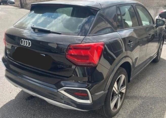 Audi Q2 30 TFSI Admired Advanced garanzia super offerta