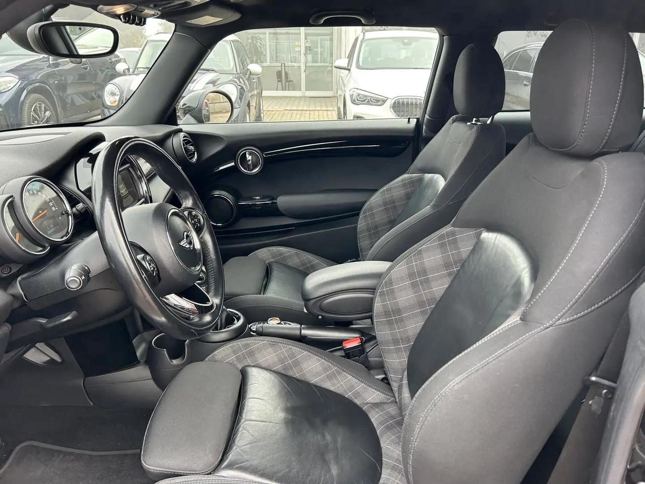 Mini 2.0 Cooper S Hype