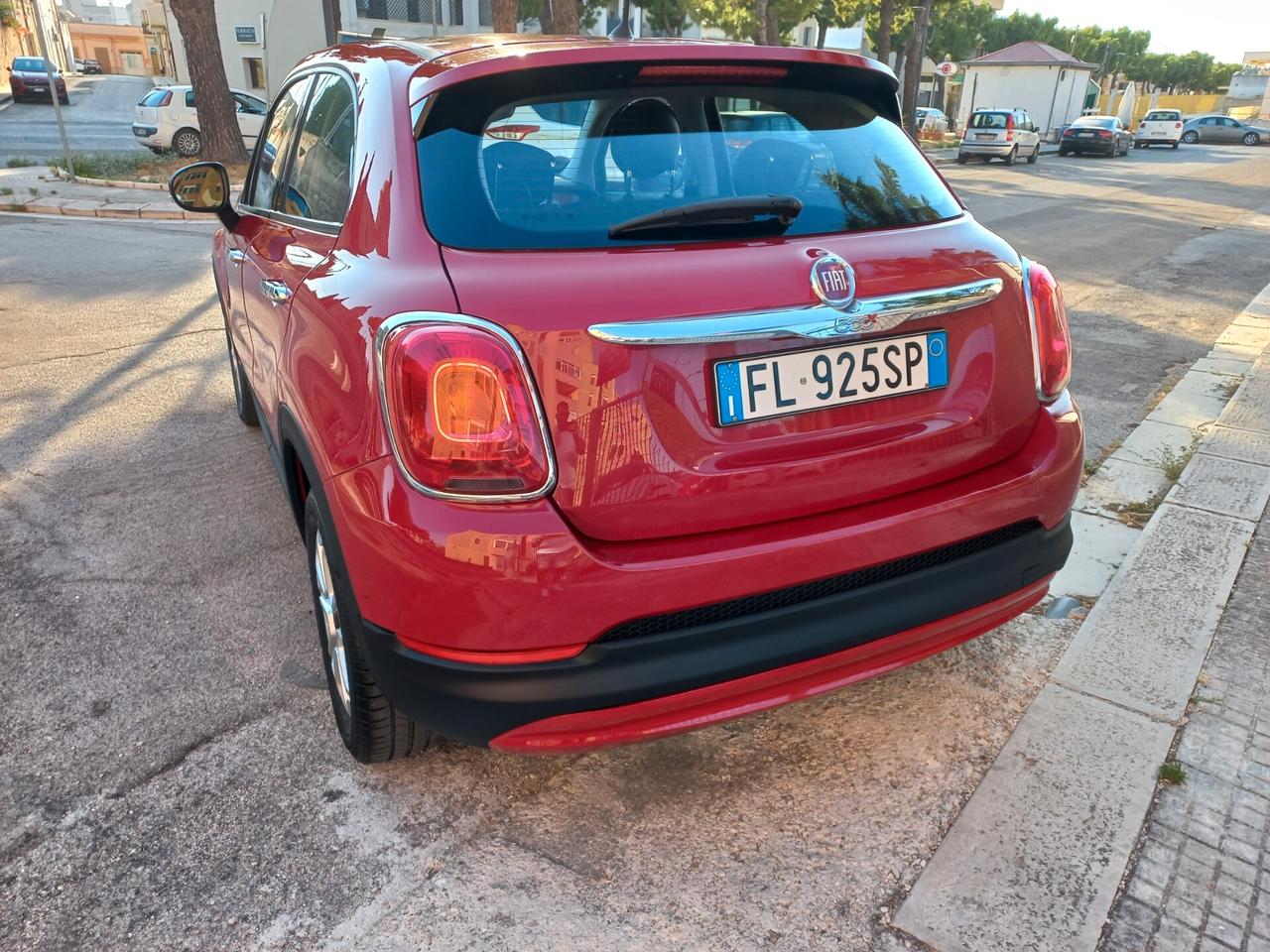 Fiat 500X 1.3 MultiJet 95 CV Pop Star km 91000