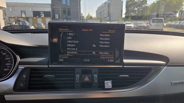 AUDI A6 Avant 3.0 TDI 272 CV quattro S tronic S-Line PERMU