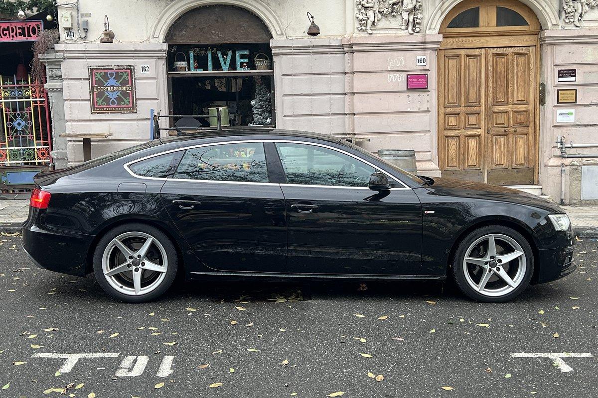 AUDI A5 SPB 2.0 TDI F.AP.