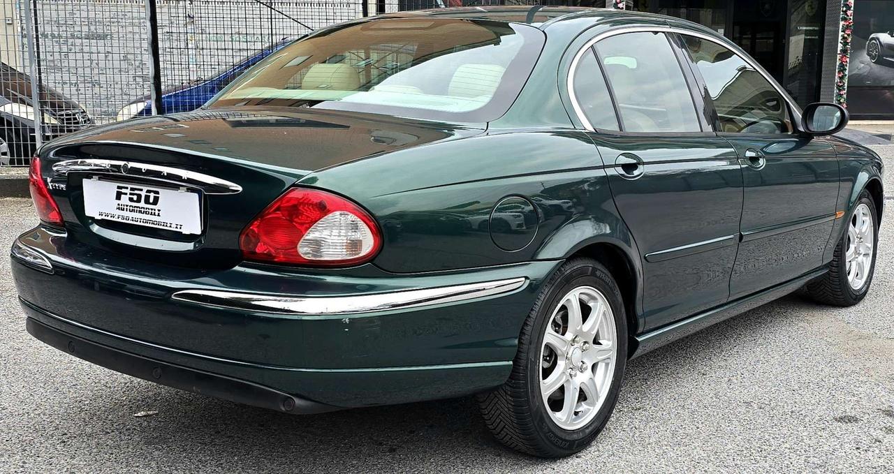 Jaguar X-Type 2.0 V6 Executive Pelle Totale Full optional