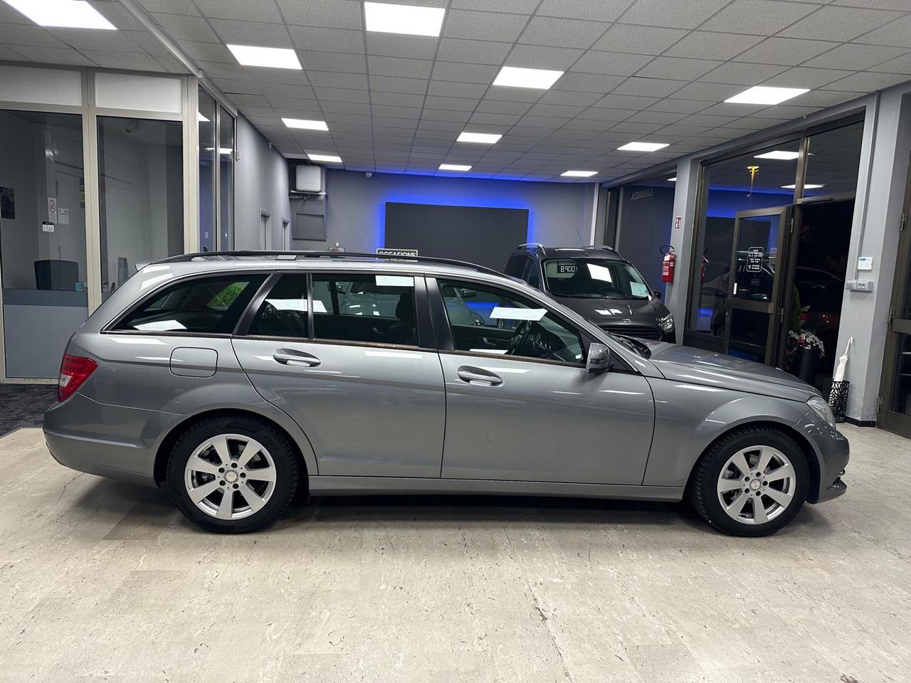 Mercedes-benz C 180 CDI S.W. Trend