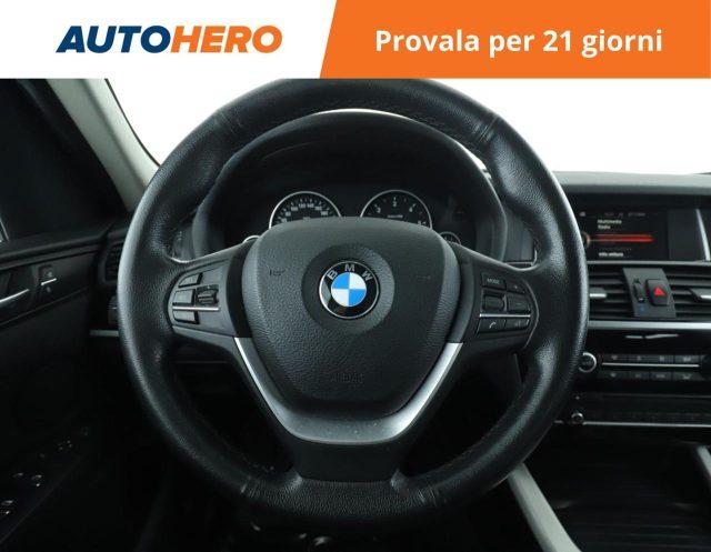 BMW X3 xDrive20d Business Advantage Aut.