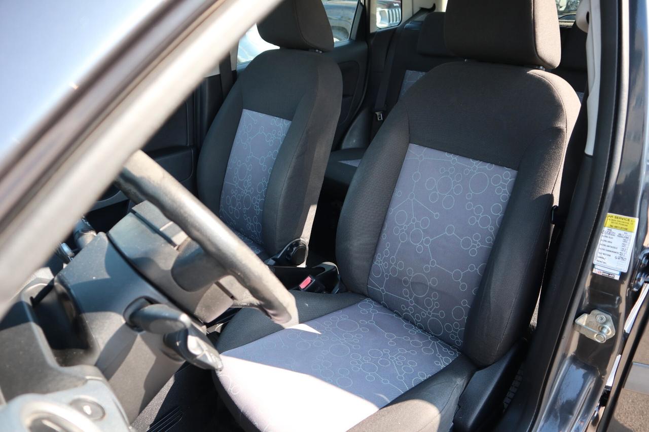 Ford Fiesta 1.4 TDCi 5p.