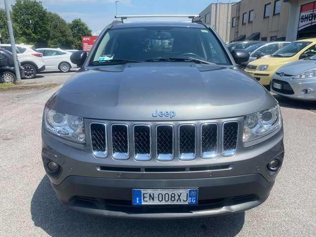 Jeep Compass Compass 2.2 crd Sport 4wd 163cv