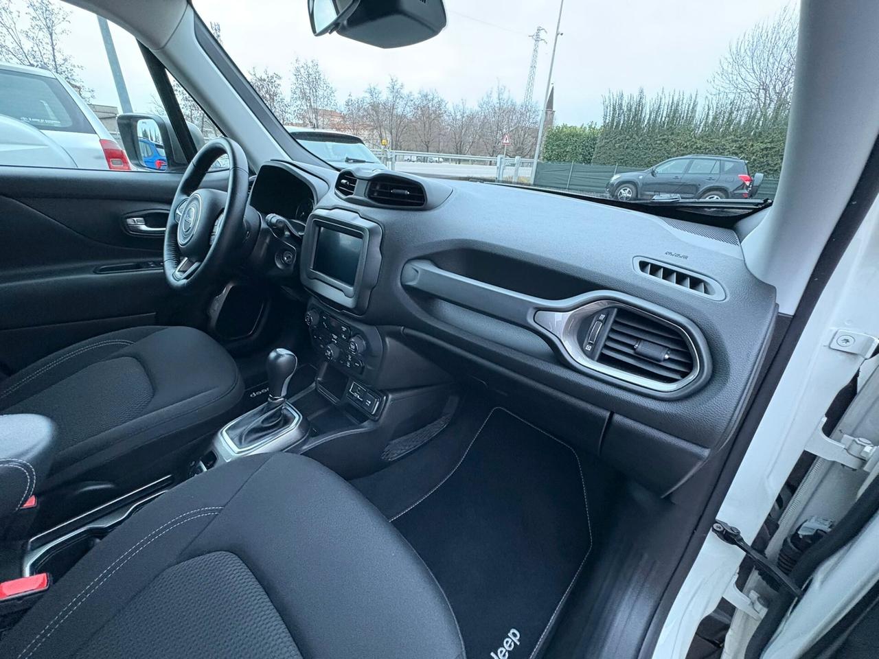 JEEP RENEGADE 1.3 BENZINA 151 CV CAMBIO AUTOMATICO