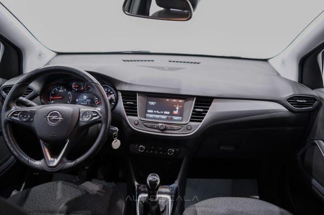 OPEL Crossland X 1.2 12V 83cv Design Line Edition E6d-T