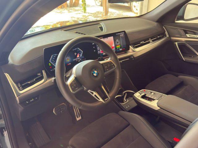 BMW X2 20d sDrive M Sport