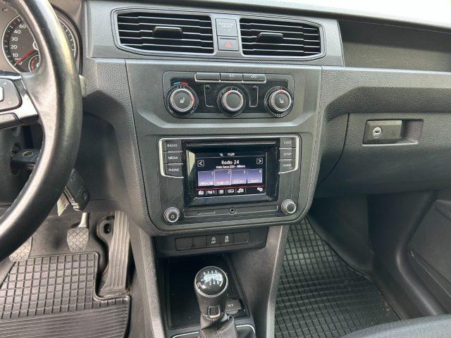 VOLKSWAGEN Caddy 1.4 TGI Furgone