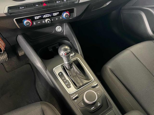 AUDI Q2 35 TDI quattro S tronic