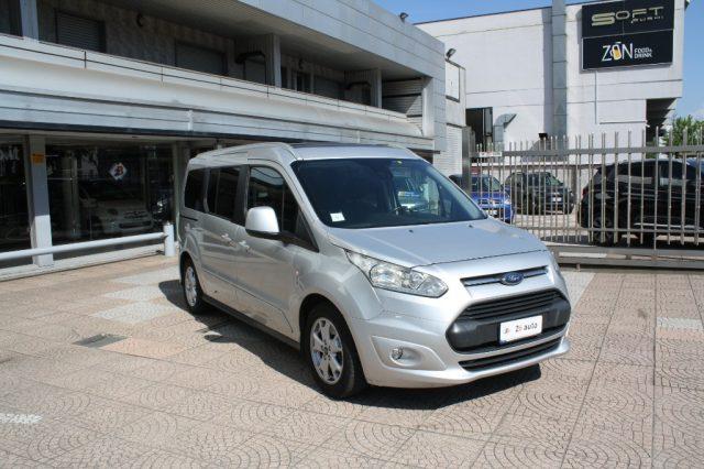 FORD Tourneo Connect 7 1.5 TDCi 120 CV Titanium 7Posti