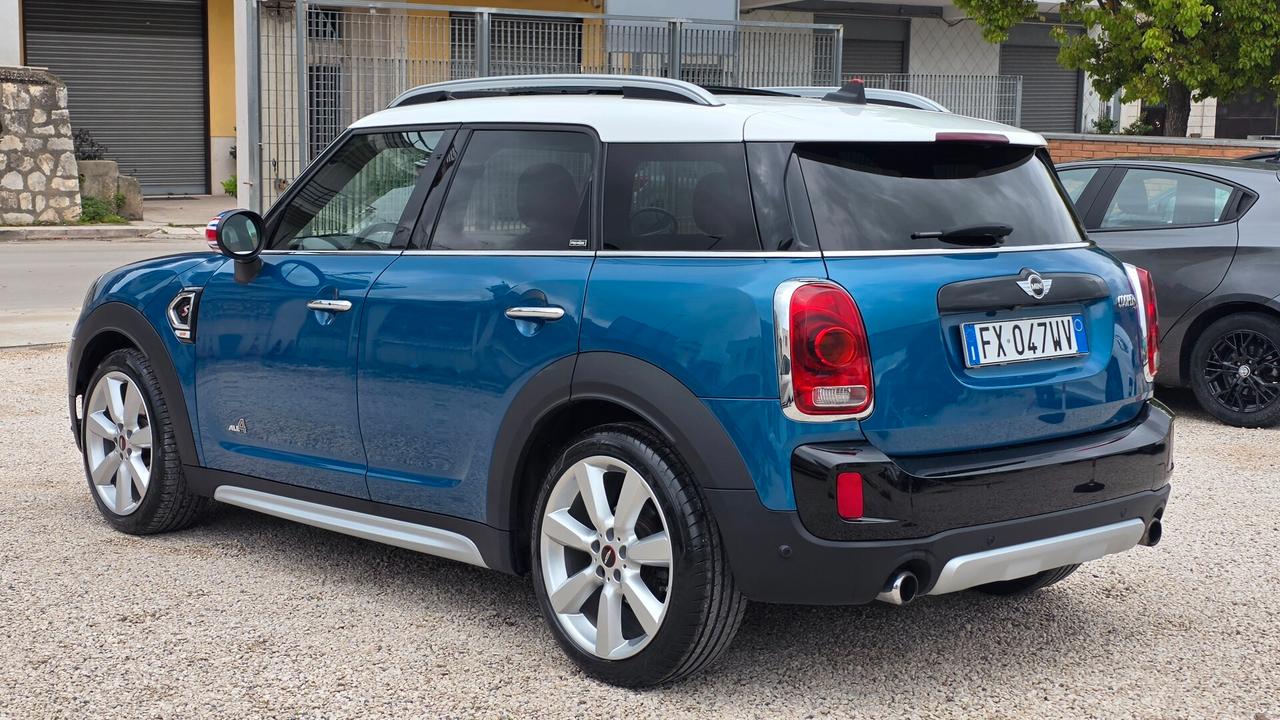 Mini Cooper S Countryman 1.5 ALL4