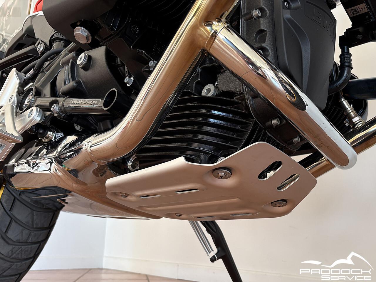 Bmw R 12 G/S DAKAR solo 1.751 km unipro*******
