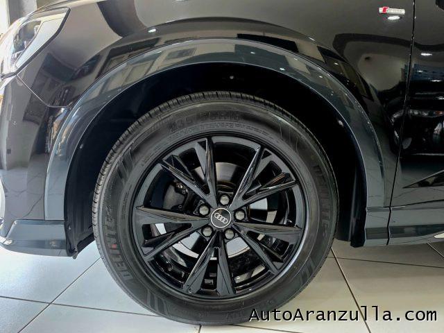 AUDI Q3 SportBack S Line 35 2.0 TDI 150CV S tronic Pelle