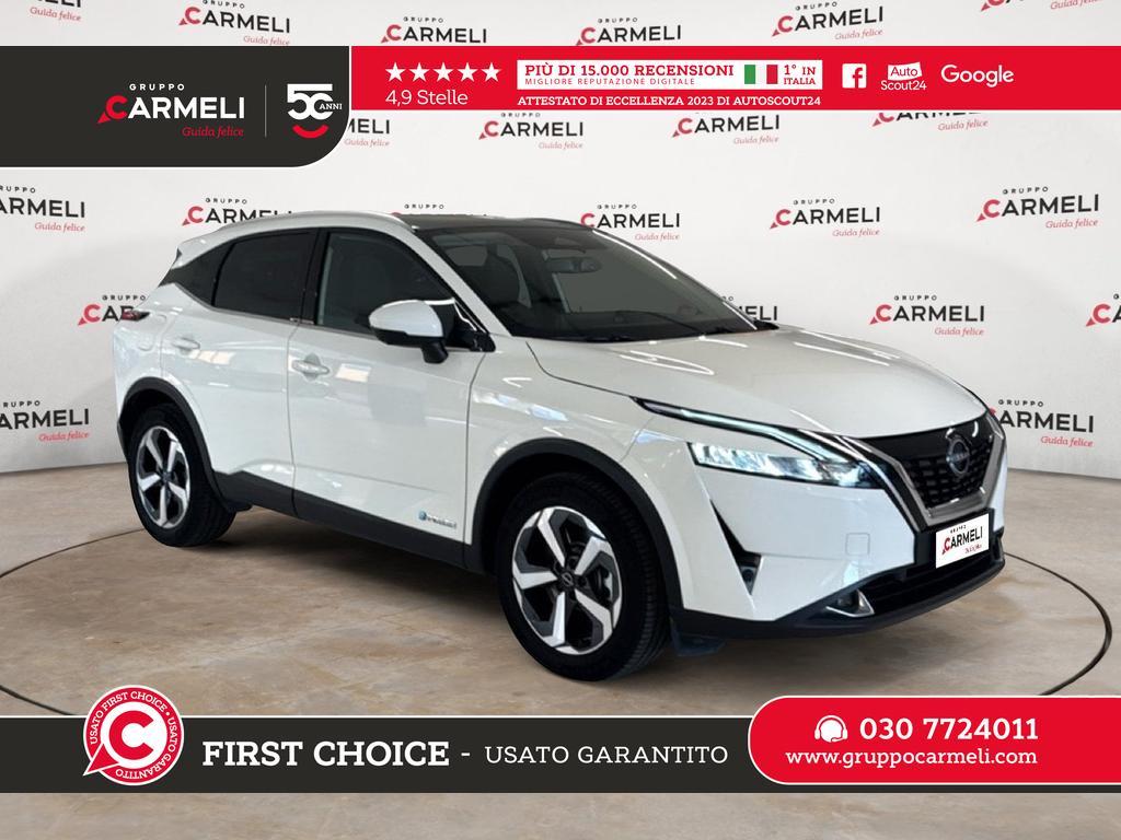 Nissan Qashqai 1.5 e-POWER N-Connecta 2WD e-Shifter