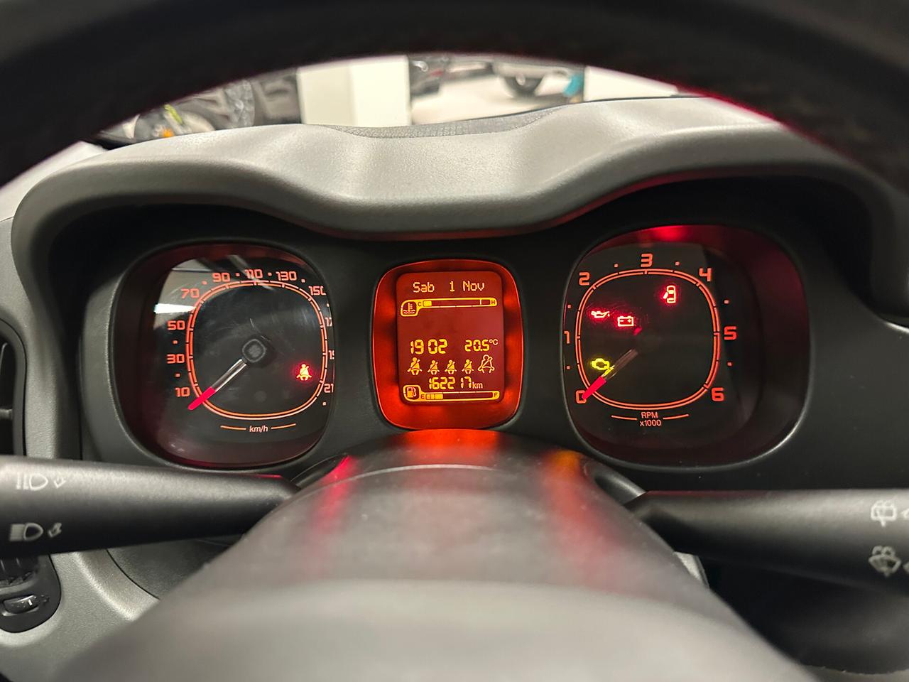 Fiat Panda 1.3 MJT 95 CV S&S 4x4 - 2017