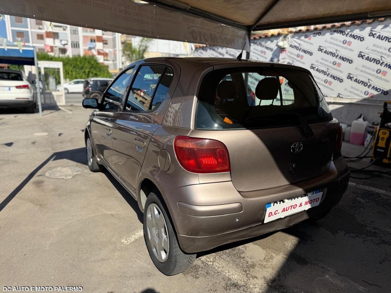 Toyota Yaris 1.0 Benzina 65CV.Nuovissim.a.2004