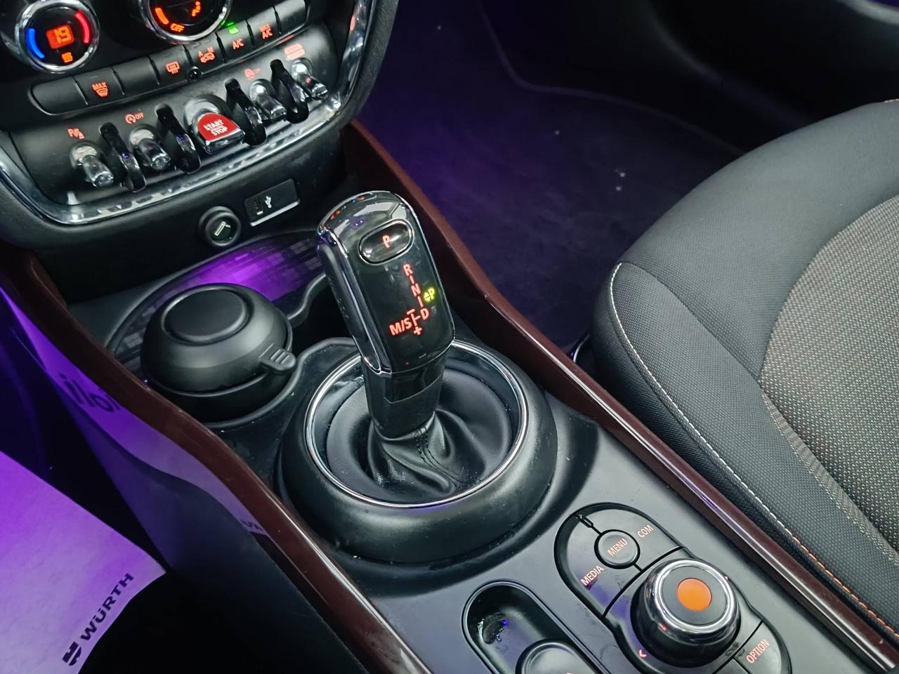 MINI Mini IV F54 2016 Clubman - Mini Clubman 2.0 Cooper D Hype auto my18