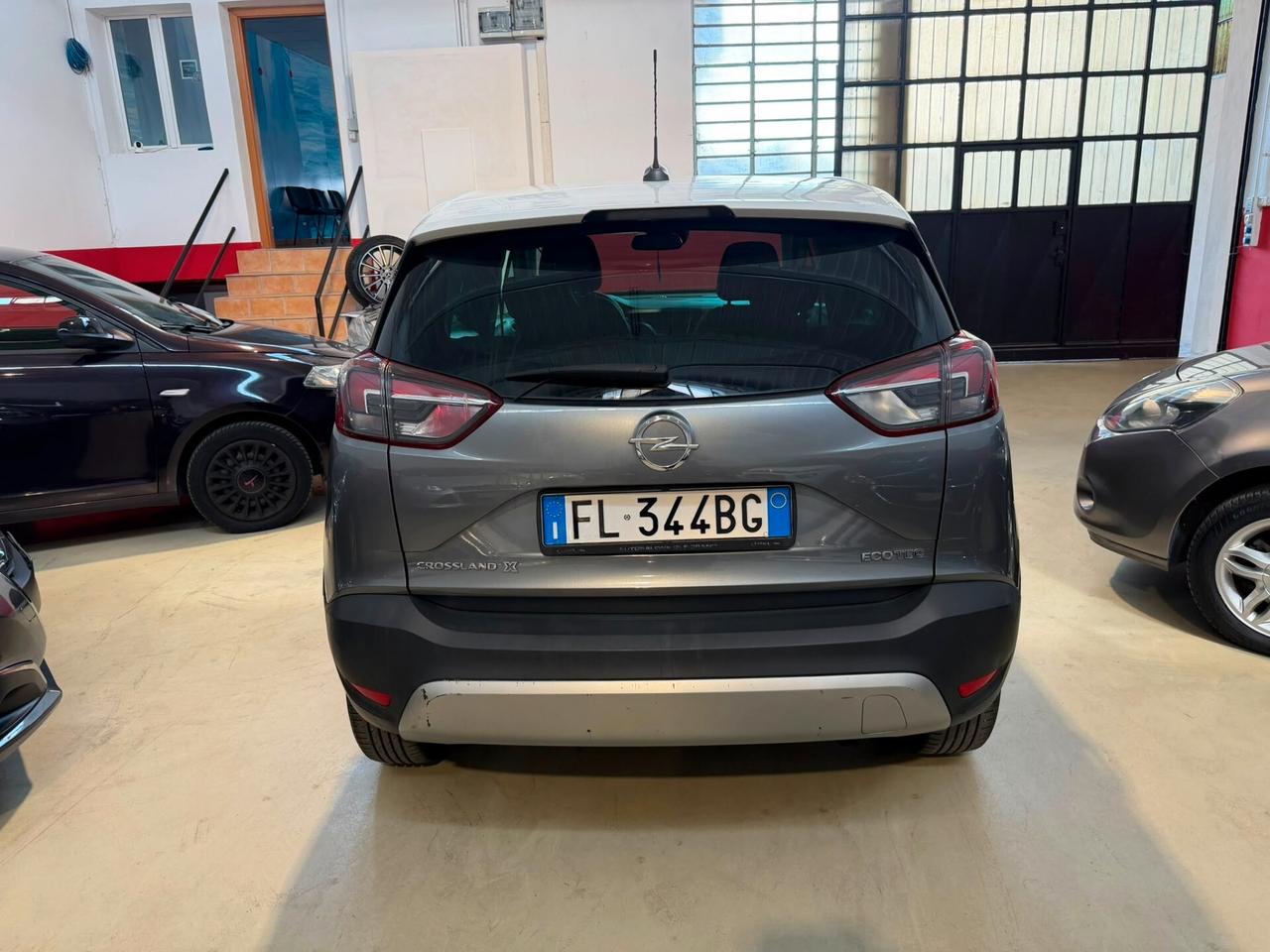Opel Crossland X 1.2 12V Advance