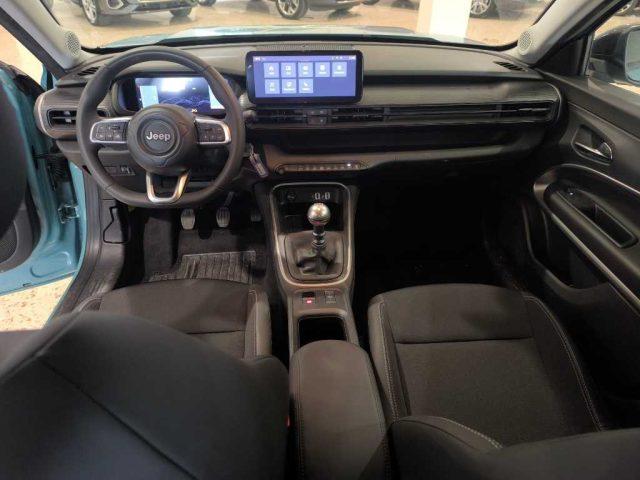 JEEP Avenger - 1.2 Turbo 100 CV Altitude