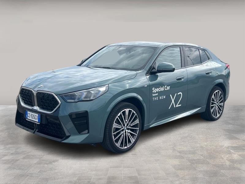 BMW X2 20 i 48V MSport sDrive DCT