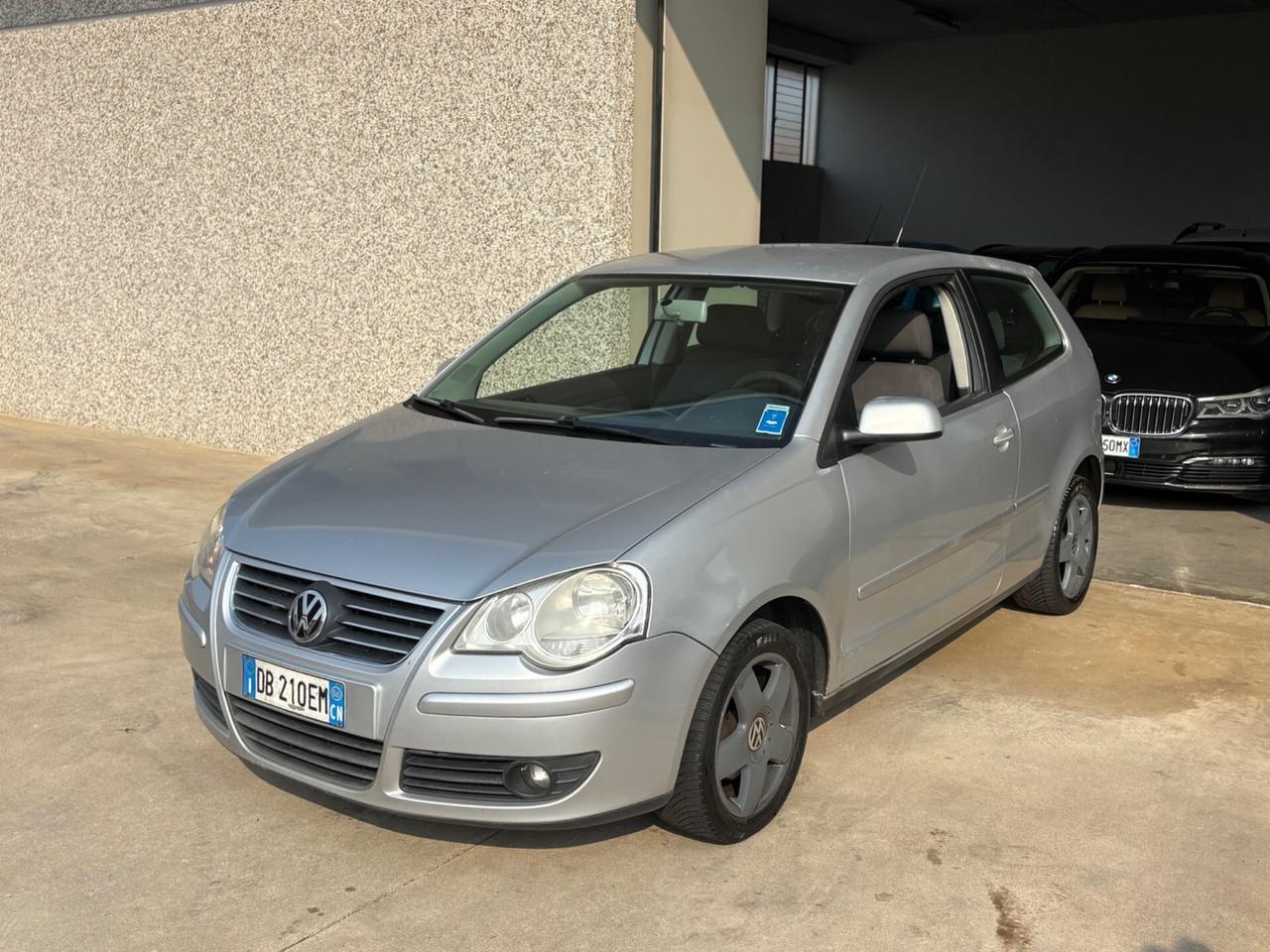 Volkswagen Polo 1.4 benzina 5p. Comfortline NEOPATENTATI