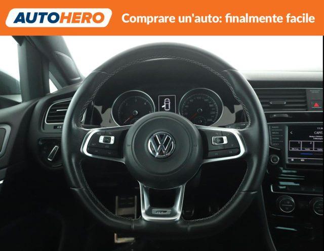 VOLKSWAGEN Golf 1.6 TDI 110 CV 5p. Sport Edition BlueMotion Techno