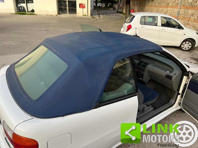 FIAT Punto 1ª serie 60 cat Cabrio S