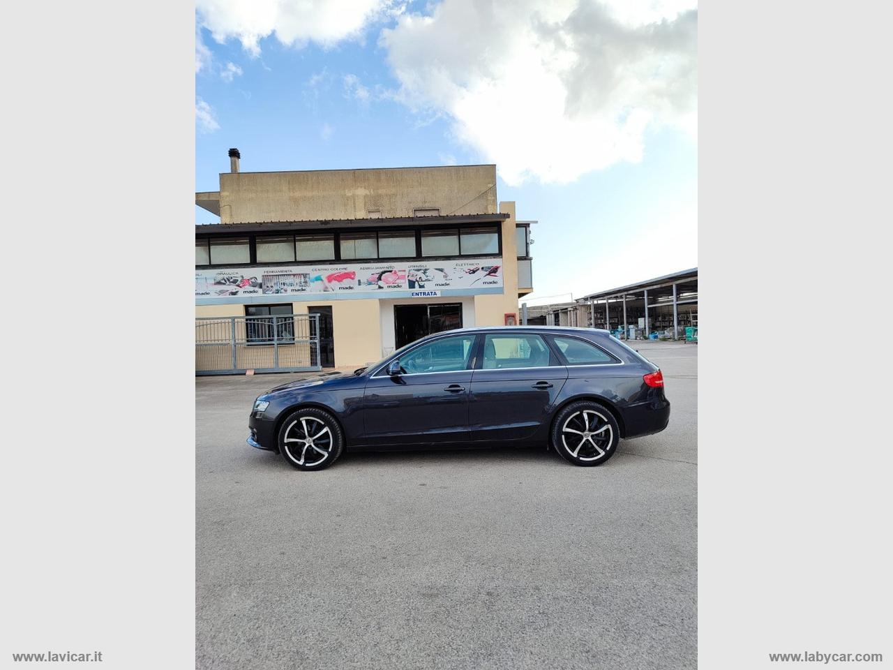 AUDI A4 1.8 20V T Avant