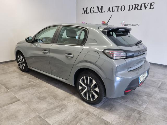 PEUGEOT 208 PureTech 75 Stop&Start 5 porte Active