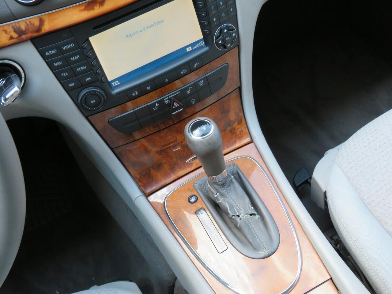 Mercedes-benz E 320 cdi V6 Elegance