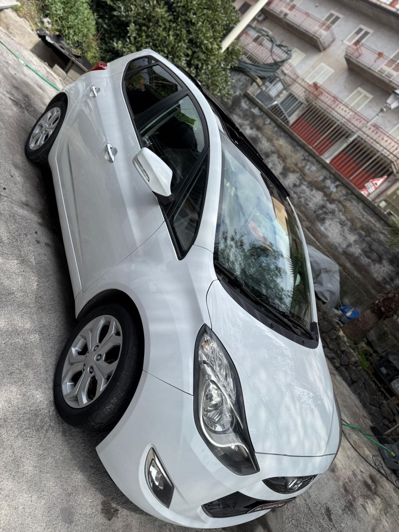 Hyundai iX20 1.4 CRDI 90 CV Style