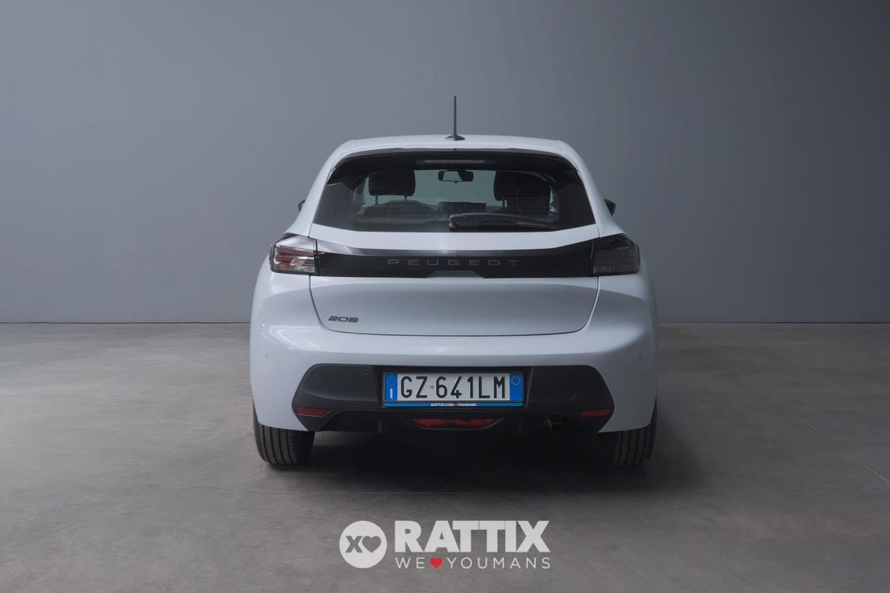 Peugeot 208 1.2 Puretech 100CV Style