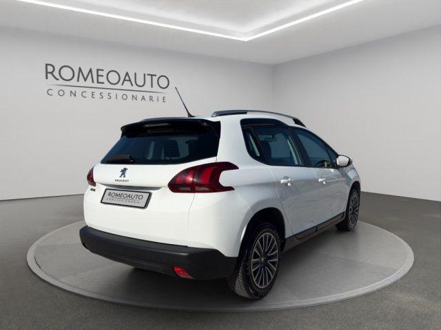 PEUGEOT 2008 1.2 82 cv active