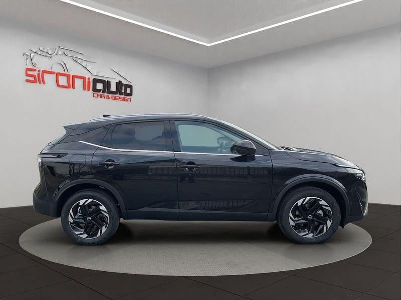Nissan Qashqai Qashqai 1.3 mhev N-Connecta 2wd 158cv xtronic