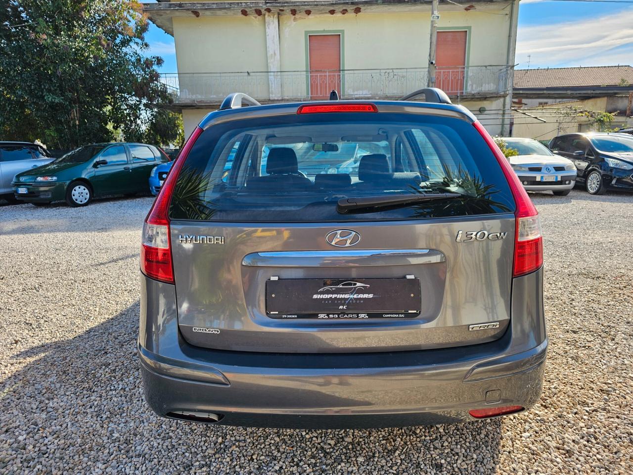 Hyundai i30 CW 1.6 CRDi 90CV 6m.