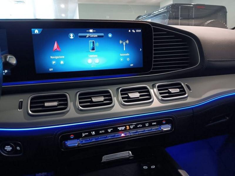 Mercedes-Benz GLE Coupé GLE Coupe AMG 53 AMG Line Premium Plus 4matic+ auto