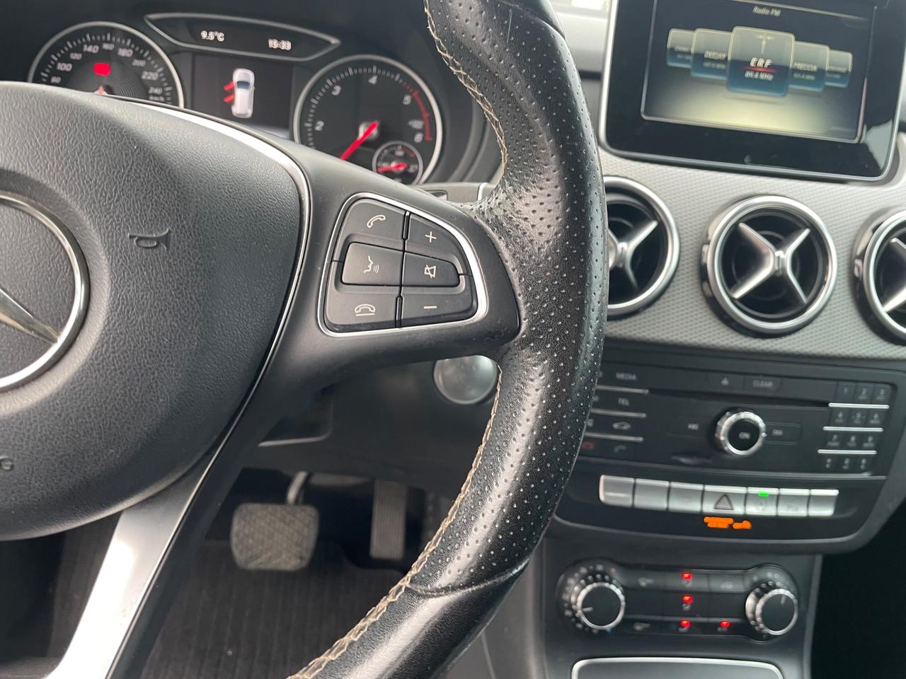 Mercedes-benz B 180 d Automatik Premium*Neopatentati*Solo 44000Km*Euro6