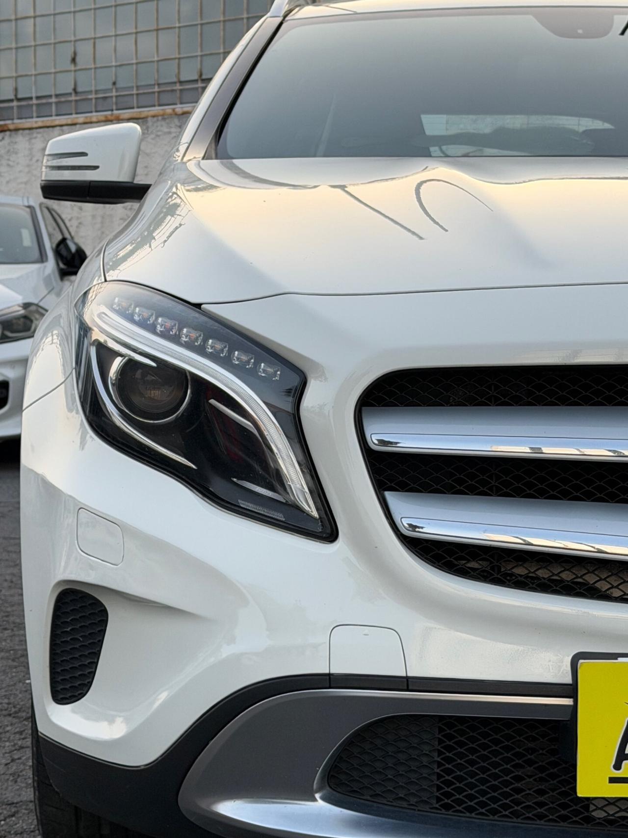Mercedes GLA 220D 177CV ENDURO
