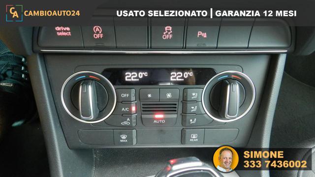 AUDI Q3 2.0 TDI 150 CV quattro S tronic