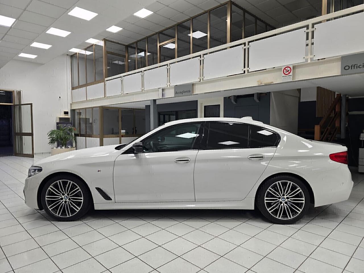 Bmw 520 48V Msport 190cv Aut. 12/2019