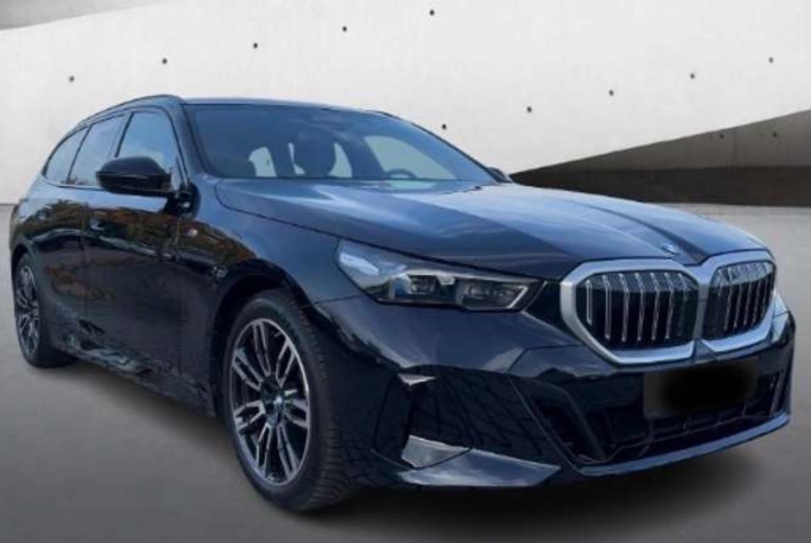 Bmw 520 520d 48V xDrive Touring Msport AUTO A NOLEGGIO