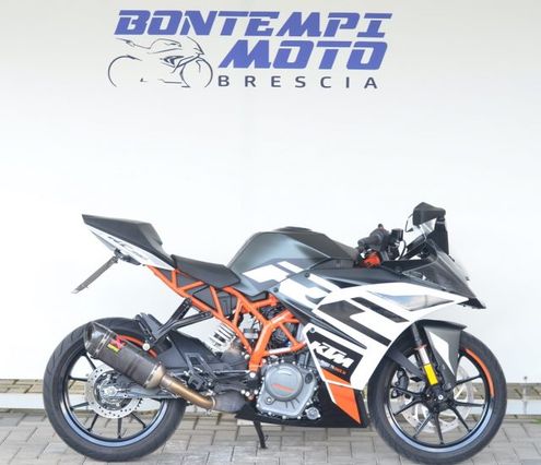 KTM RC 390 2020 - KM. 24000 + AKRAPOVIC