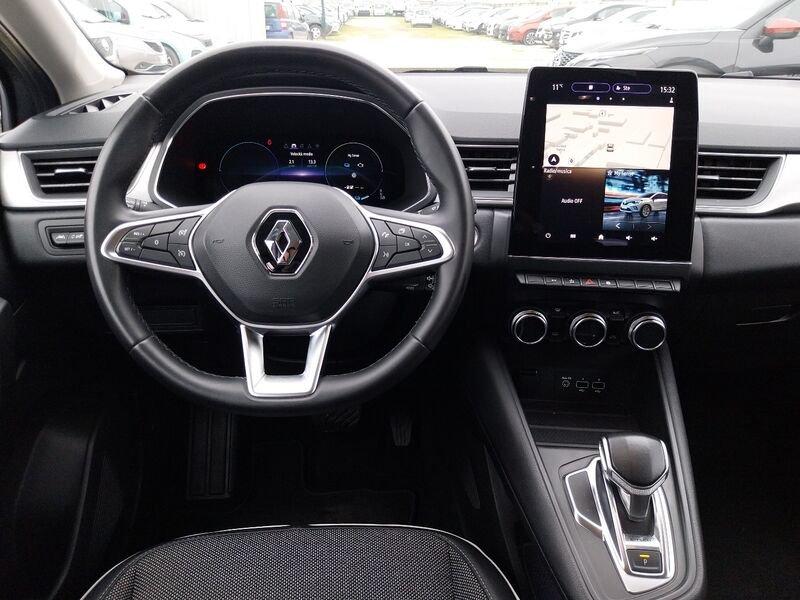 Renault Captur Captur 1.6 E-Tech phev Intens 160cv auto