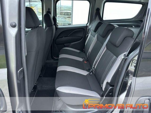 FIAT Doblo Doblò 1.4 T-Jet 16V Maxi