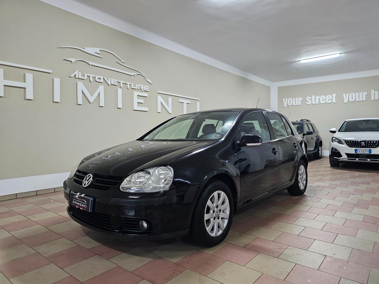 Volkswagen Golf 1.6 5p. Comfortline BiFuel G