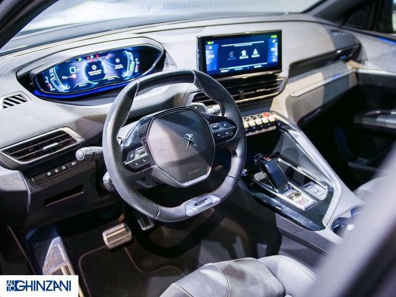 Peugeot 3008 Hybrid 225 e-EAT8 GT aut. - "PREZZO VERO"