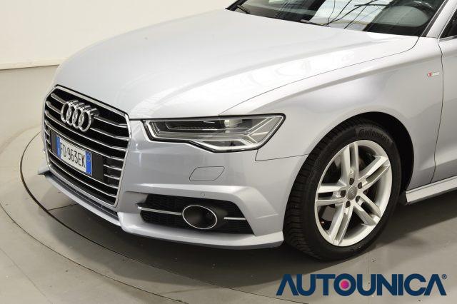 AUDI A6 Avant 2.0 TDI 190CV S TRONIC S LINE