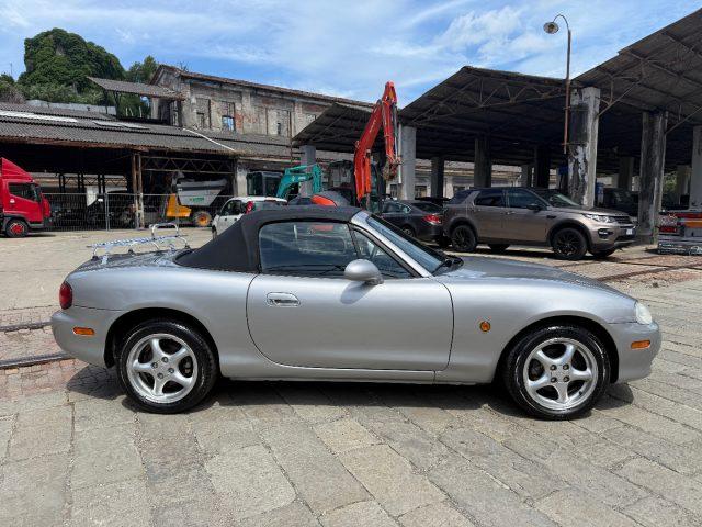 MAZDA MX-5 1.6i 16V cat